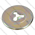 Jaguar Fastener Hood Insu XJ3