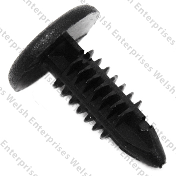 Jaguar Fastener - Push In Style
