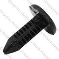 Jaguar Fastener - Push In Style