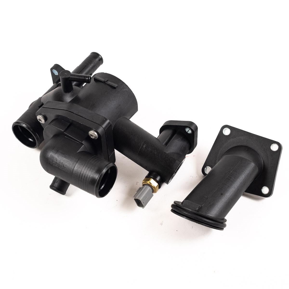 Thermostat Housing, XK8 NonSupercharged