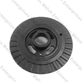 Jaguar Harmonic Balancer - Rebuilt