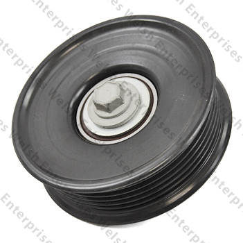 Jaguar Pulley Idler Rib All