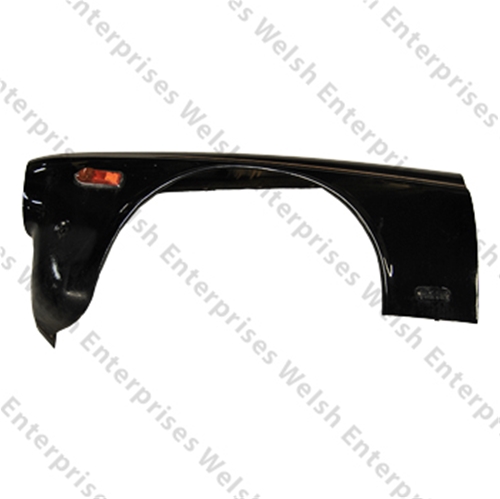 Jaguar Left Hand Front Fender - USED