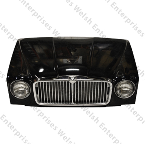 Jaguar XJ6 Series 3 Bonnet, with Grille and Headlights, Used