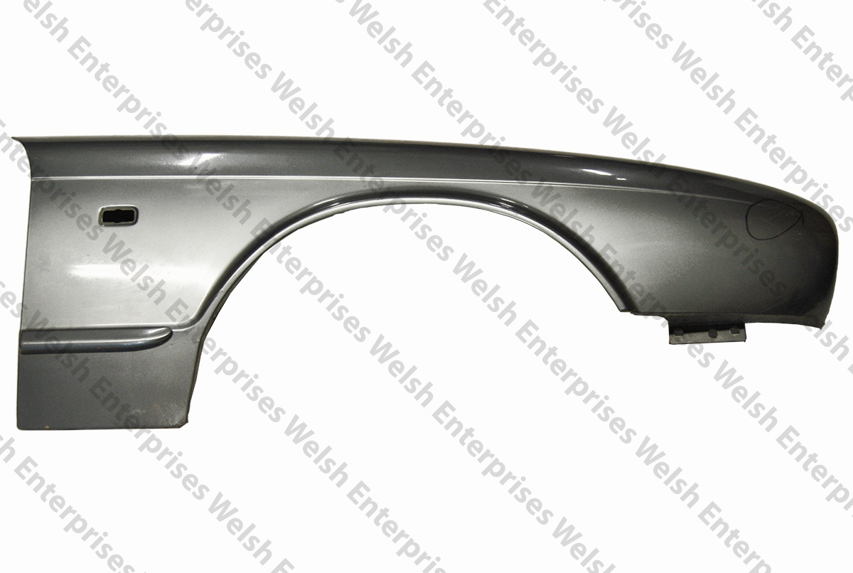 Jaguar Right Hand Front Wing - USED-F1