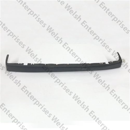 Jaguar Rear Bump Cover