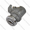 Jaguar Glove Box Lock Assembly - USED