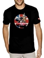 Jaguar Big Ben Union Jack T-Shirt