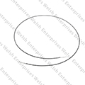 Jaguar CONVERTIBLE TOP CABLE XJS Sport