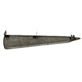 Jaguar LH Front Valance Panel