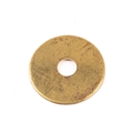 Brass Washer 7/8 OD x 3/8 ID