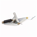 Jaguar Bonnet Balance Link   Right Hand