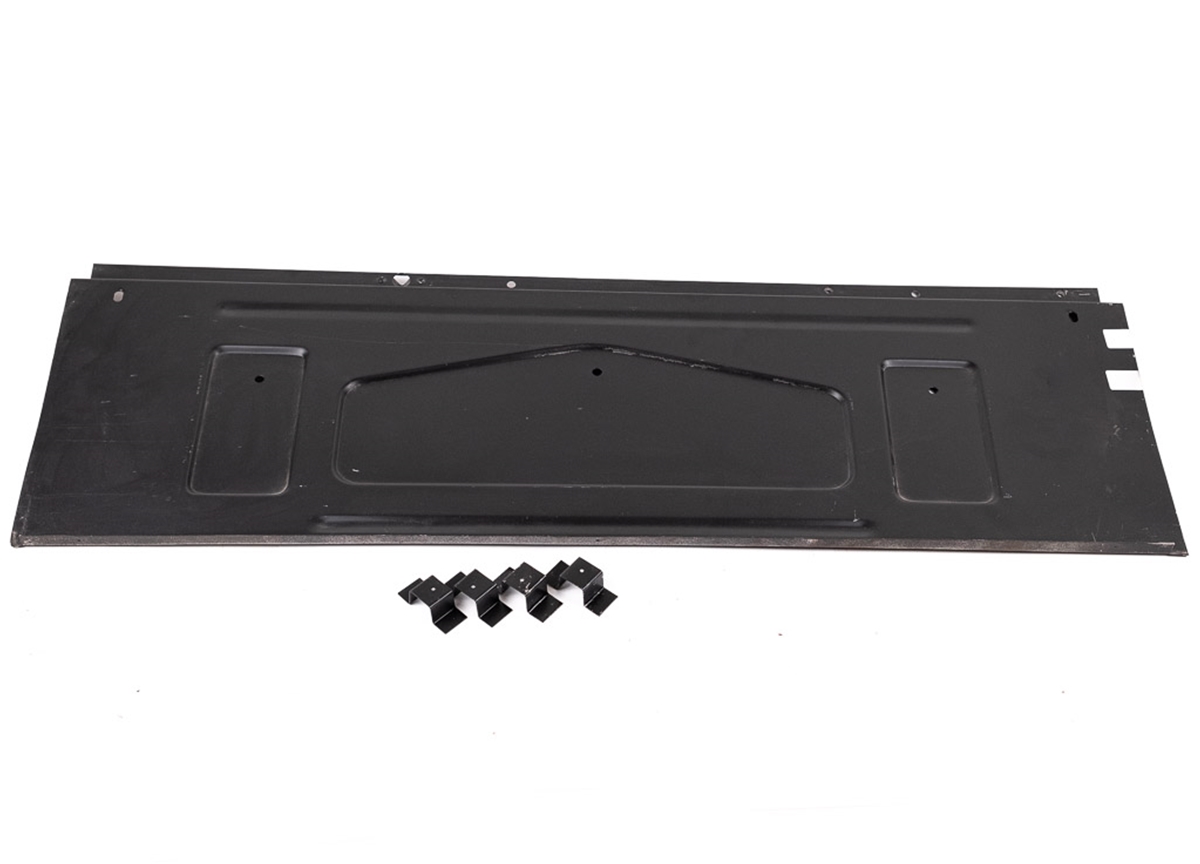 Jaguar Top Rear Floor Panel (E-Type Roadster)