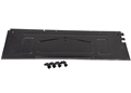 Jaguar Top Rear Floor Panel (E-Type Roadster)
