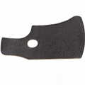 Pad Hardura F/T Top E-Type 1968-1971
