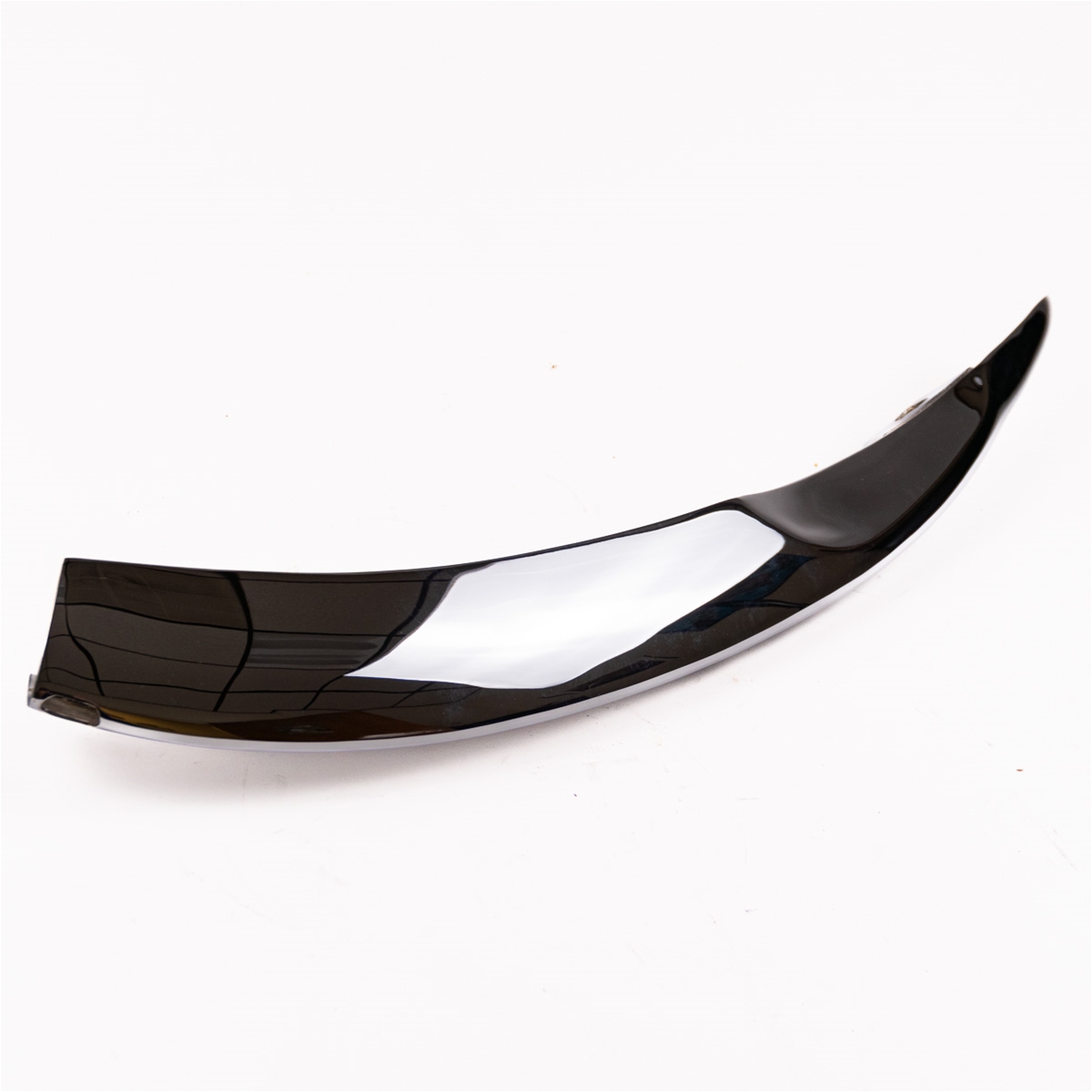 Jaguar Left Hand Front Bumper Quarter