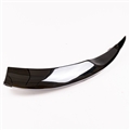Jaguar Left Hand Front Bumper Quarter