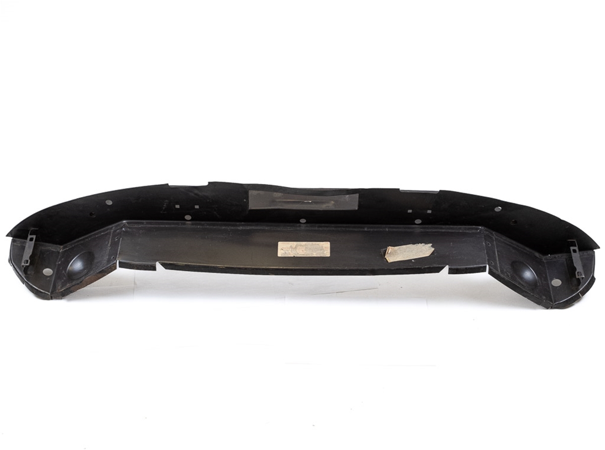 Jaguar Panel License Rear E2