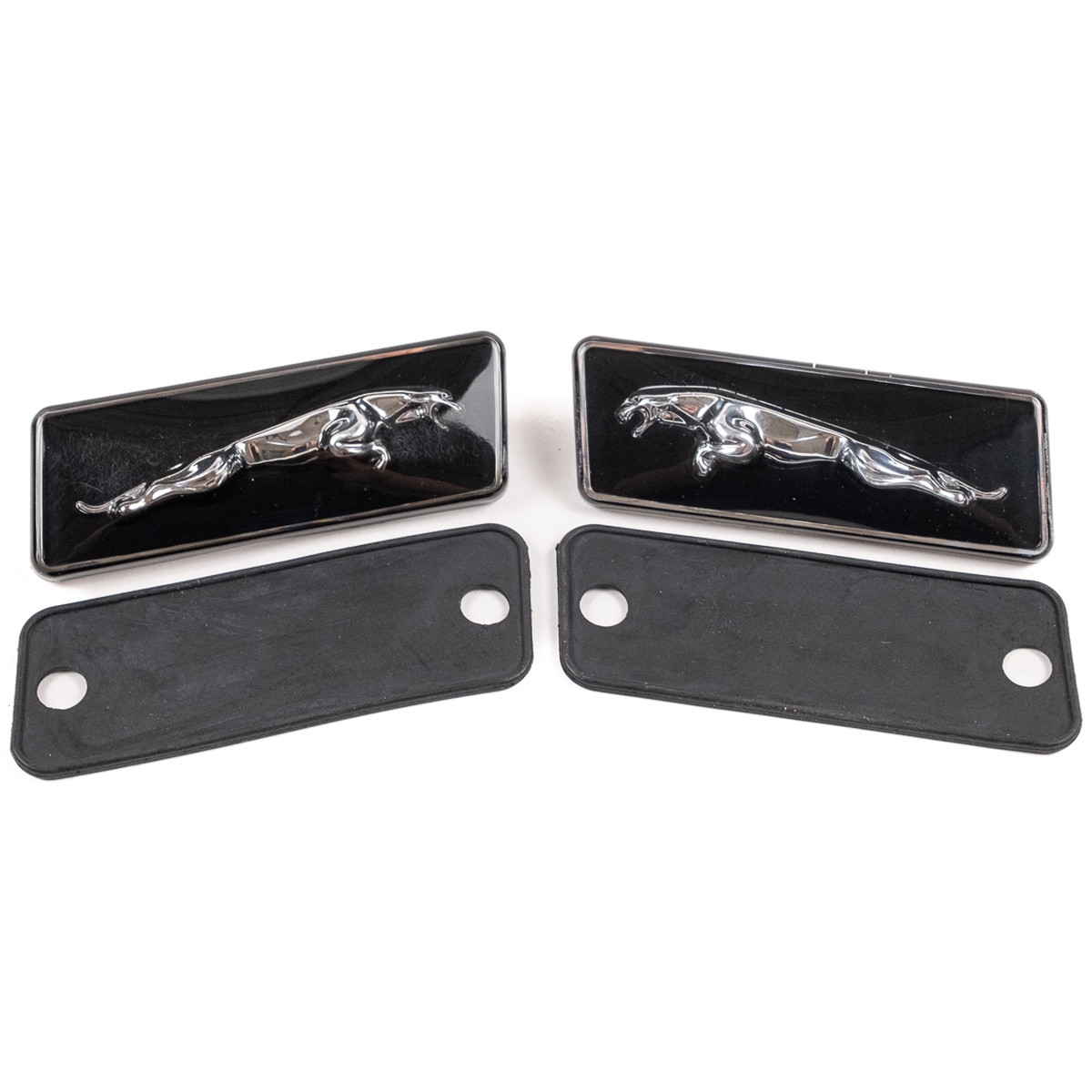 Jaguar Fender Motif - PAIR