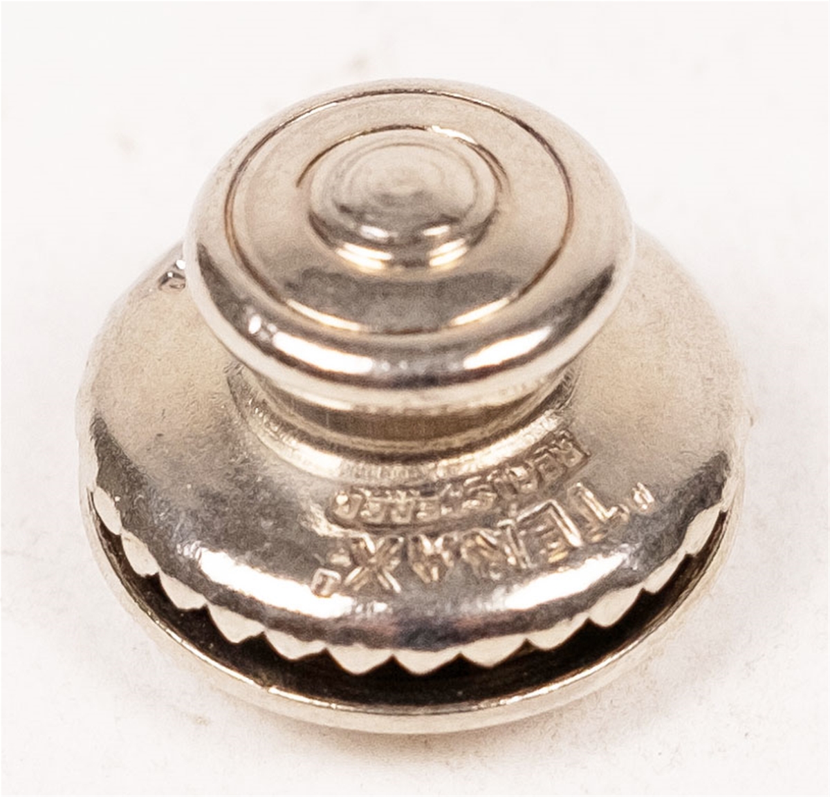 Jaguar Button and Socket Chrome Plated