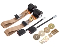 Jaguar Belt Seat -  Pair