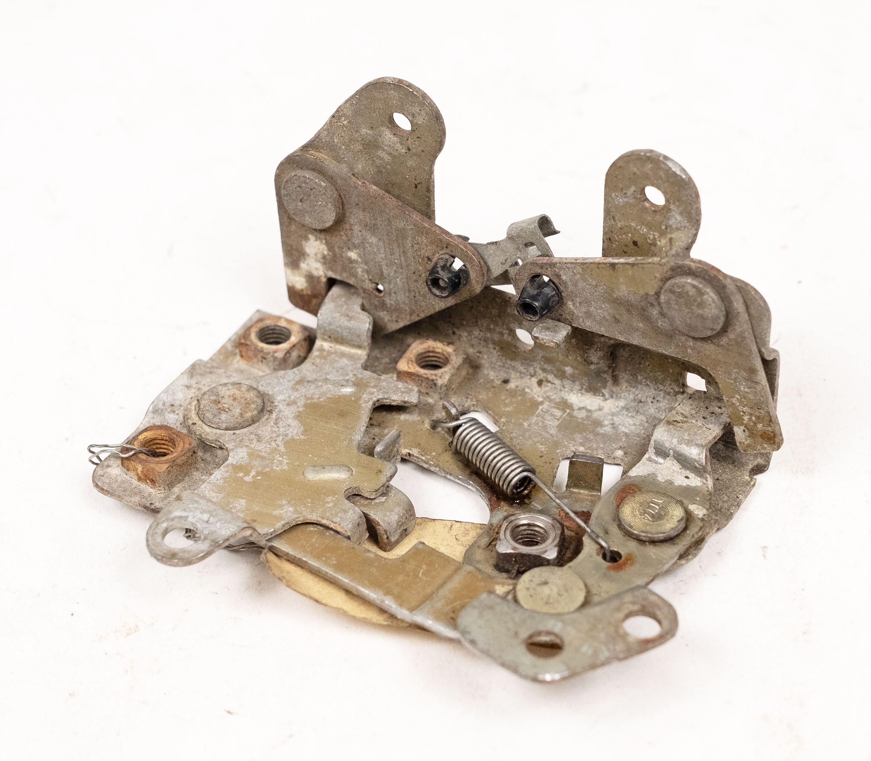 Jaguar Lock Assembly Door Right Hand Rear XJ
