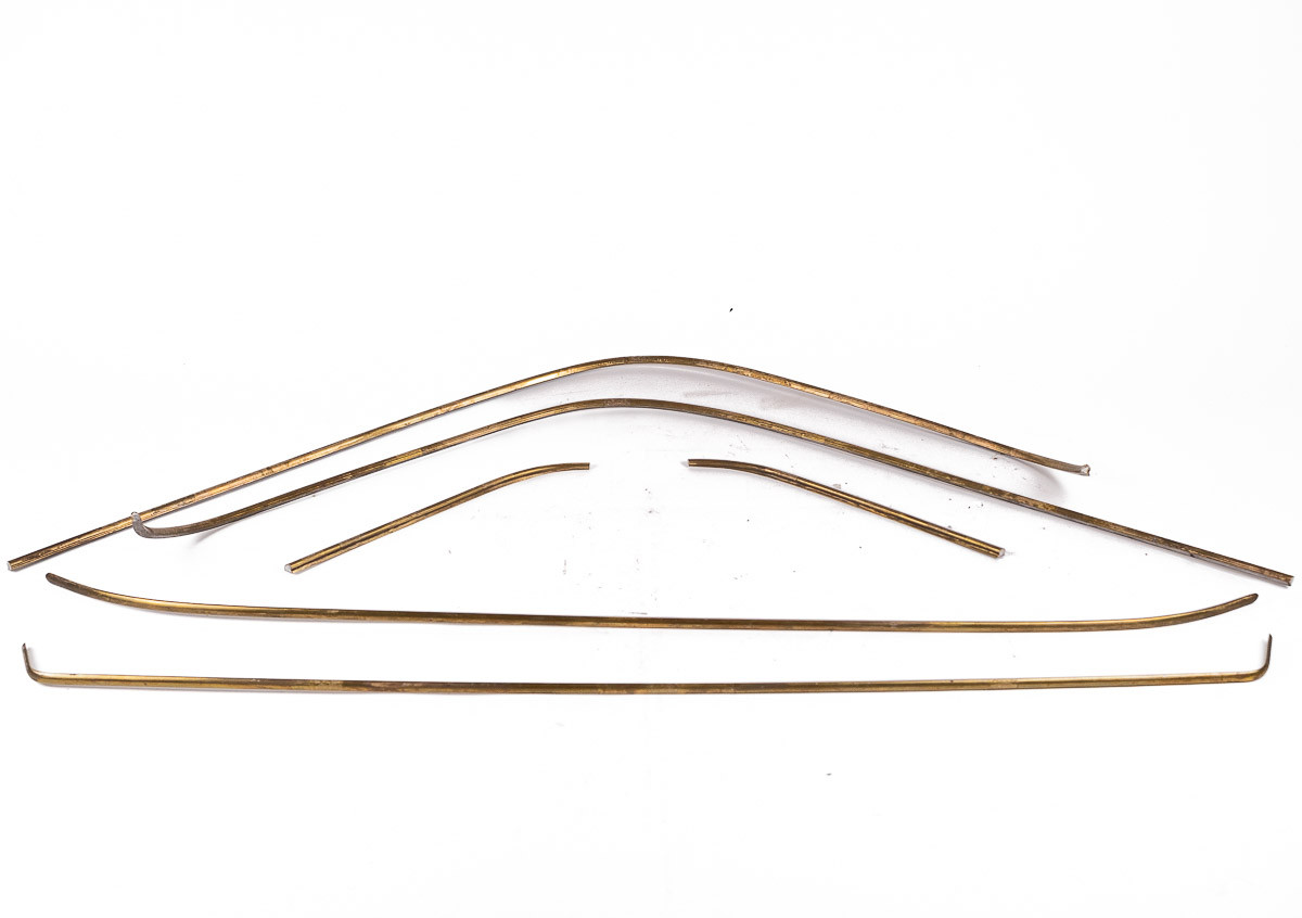 Jaguar Kit Pin Beading Convertible Top