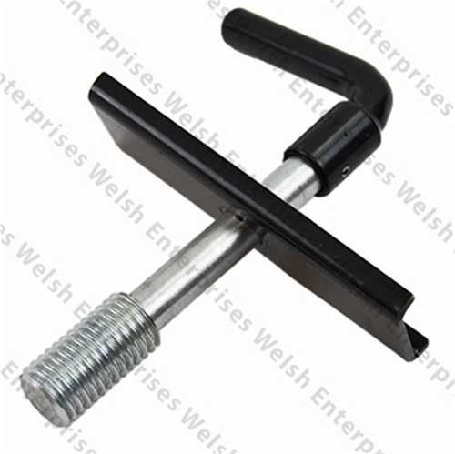 Jaguar Spare Tire Hold Down Clamp - E-Type (61-71)