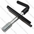 Jaguar Spare Tire Hold Down Clamp - E-Type (61-71)