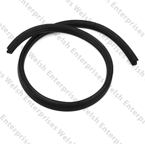 Jaguar Seal Rear 1/4 Light 39"