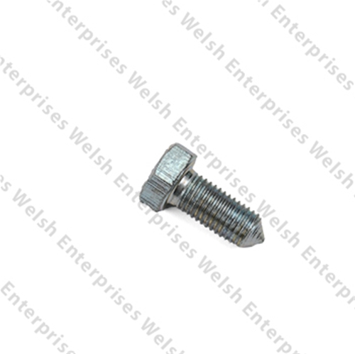 Jaguar Screw Boot Hinge E All