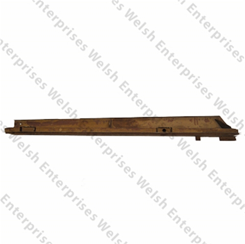 Jaguar Right Hand Sill Panel - USED