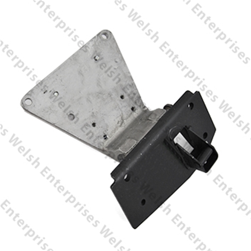 Jaguar Roaster/Coupe LH Door Hinge - E-Type (61-71)