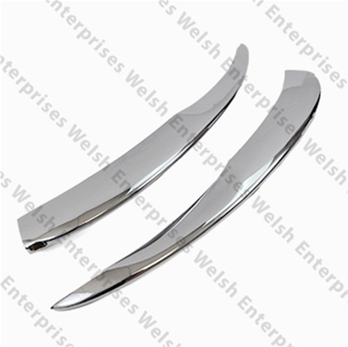 Jaguar Front Bumper (USED)