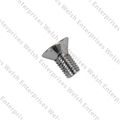 Jaguar Pillar Cap Screw - E-Type Roadster
