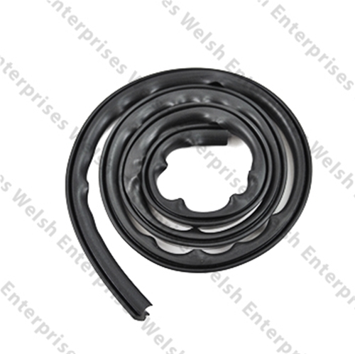 Jaguar Seal Quarter Light Rear PAIR