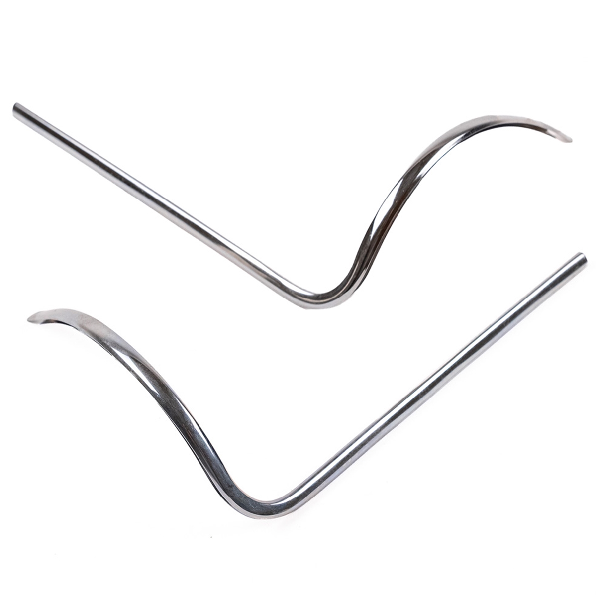 Jaguar Rear License Plate Chrome