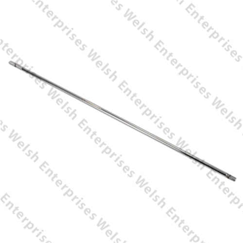 Jaguar Mirror Rod Chrome - E-Type (61-70)