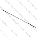 Jaguar Mirror Rod Chrome - E-Type (61-70)
