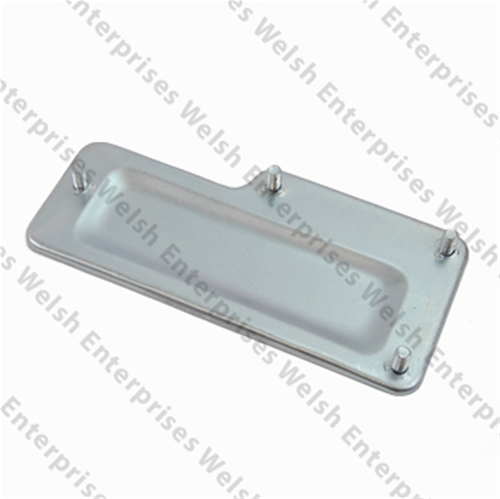Jaguar Firewall Blanking Plate