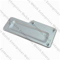Jaguar Firewall Blanking Plate