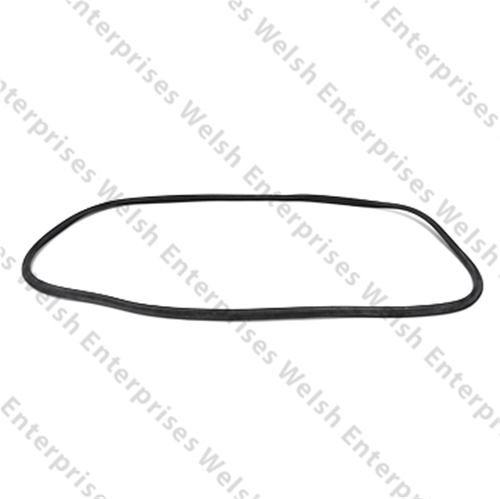 Jaguar Rear Windshield Seal 