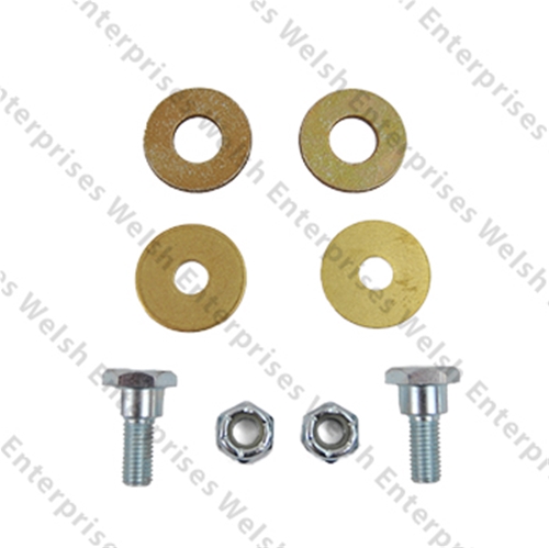 Jaguar Bonnet Balance Link Washer Kit - E-Type
