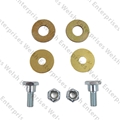 Jaguar Bonnet Balance Link Washer Kit - E-Type