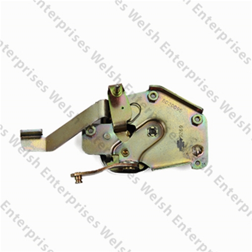 Jaguar Latch Assembly Door Left Hand  E Roadster