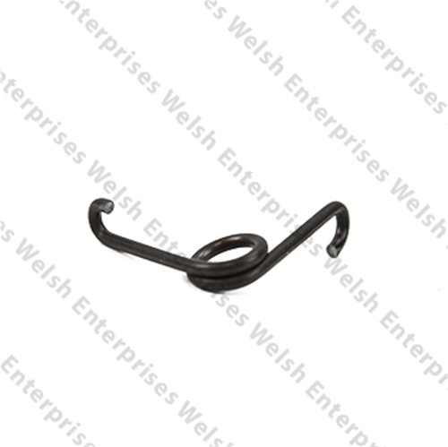 Jaguar Spring Heater Door Return