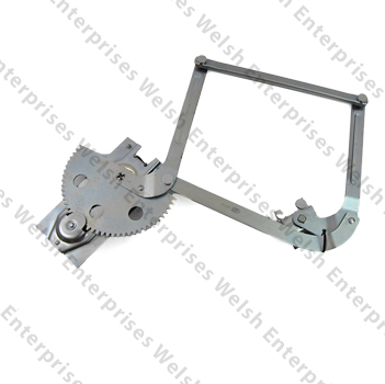 Jaguar Regulator Window Left Hand  E1 61>67
