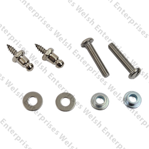 Jaguar Strap Hardware Kit