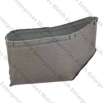 Jaguar Rear Quarter Pocket Assembly