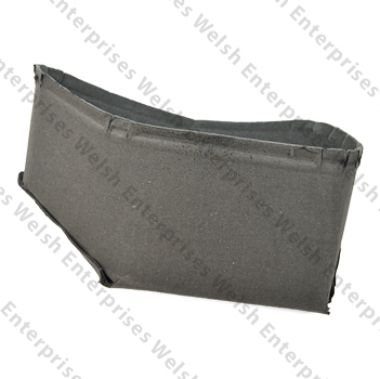 Jaguar Rear Quarter Pocket Assembly